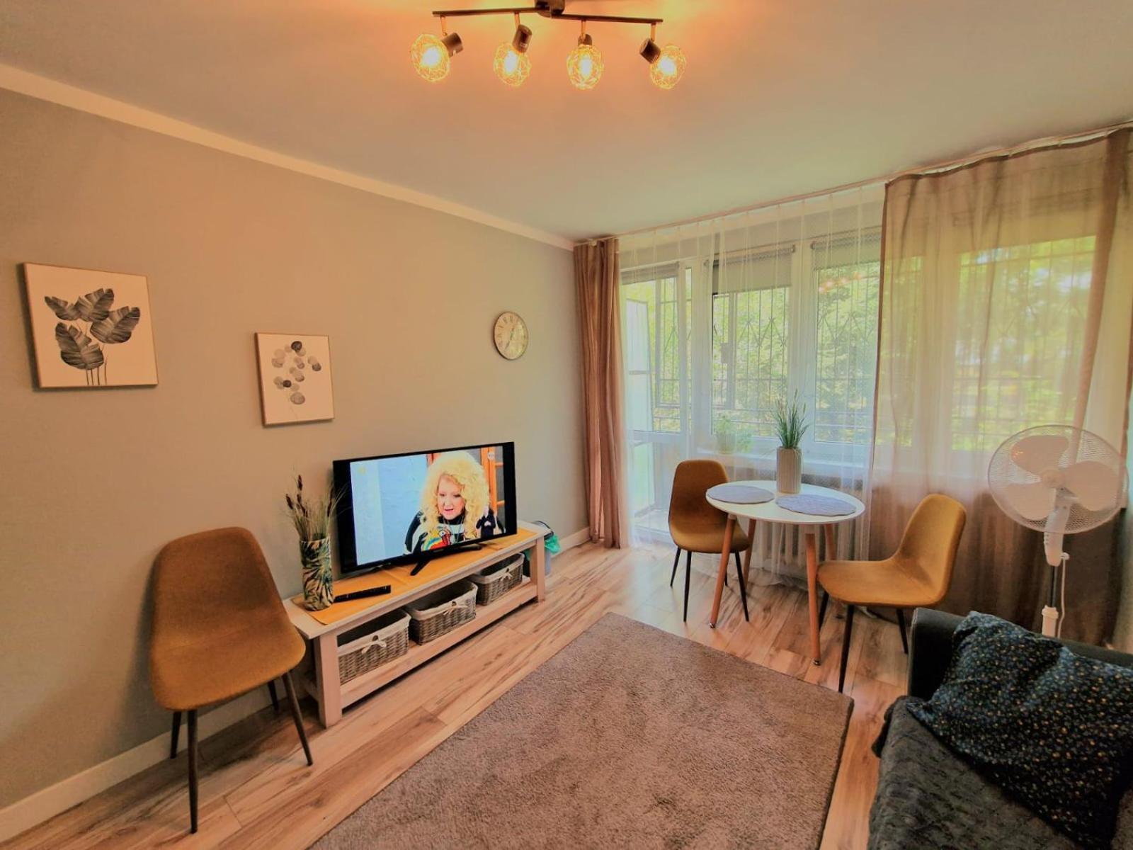 Wapienna Apartment